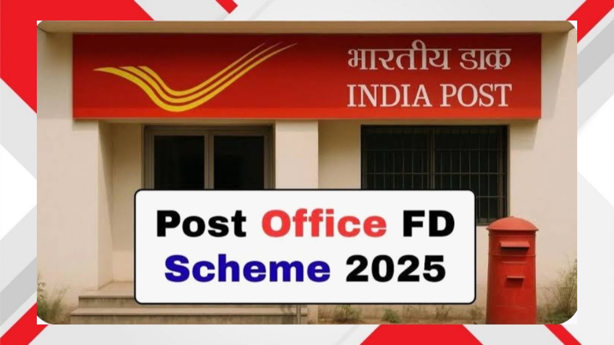 Post Office FD Scheme 2025